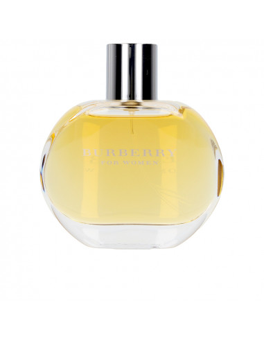 BURBERRY eau de parfum vaporizador 100 ml