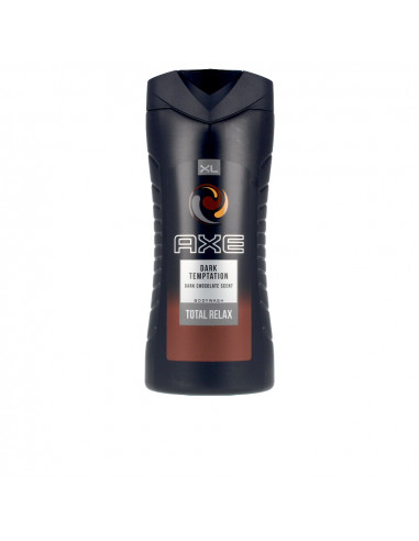 DARK TEMPTATION shower gel 400 ml