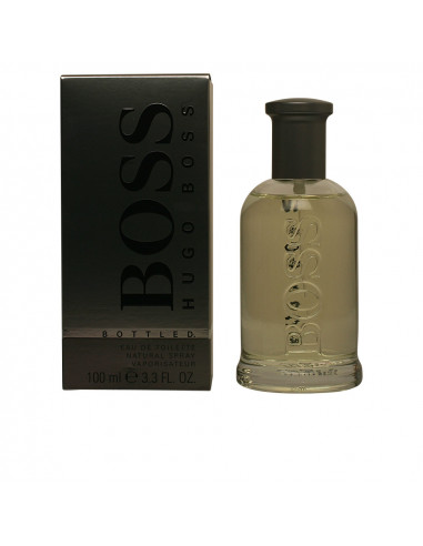 BOSS BOTTLED eau de toilette vaporisateur 100 ml