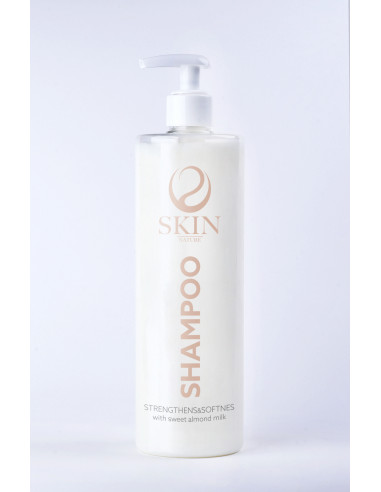 SKIN O2 strengthen & softnes shampoo 500 ml