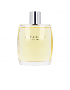 BURBERRY FOR MEN eau de toilette vaporisateur 100 ml