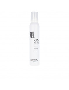 TECNI ART Spiral Queen Pflegeschaum 200 ml