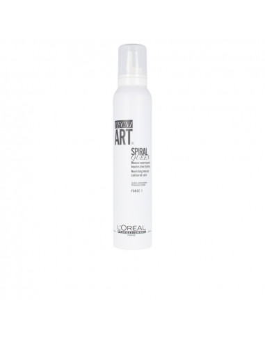 TECNI ART Spiral Queen Pflegeschaum 200 ml