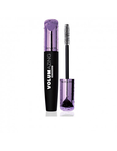 MASCARA volumazing waterproof blackblack 9 ml