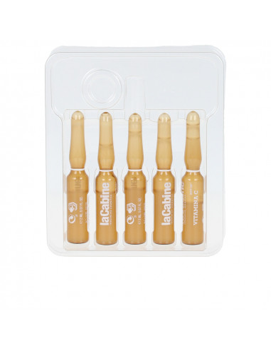 AMPOLLAS VITAMINA C 10 x 2 ml