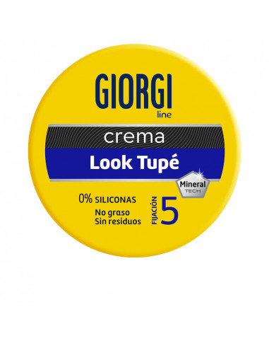 FIJACIÓN Y TEXTURA crema look tupé nº5 125 ml