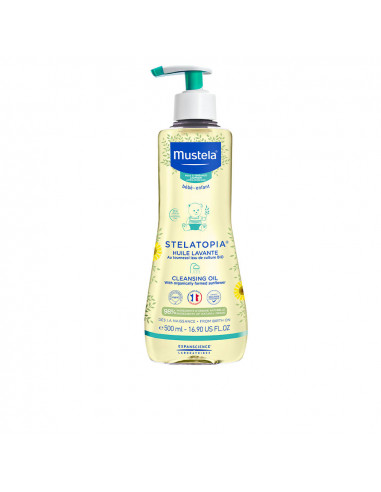 STELATOPIA aceite de baño y ducha 500 ml