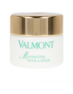 NATURE moisturizing with a mask 50 ml