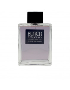 BLACK SEDUCTION MAN eau de toilette vaporizzatore 200 ml