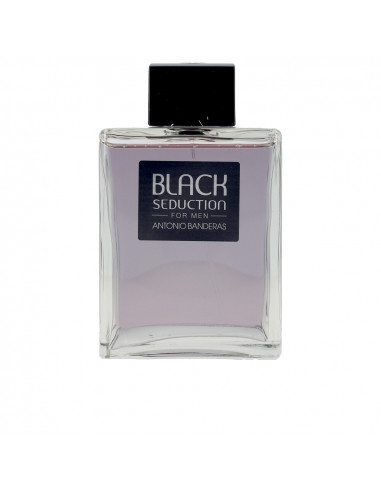 BLACK SEDUCTION MAN eau de toilette vaporisateur 200 ml