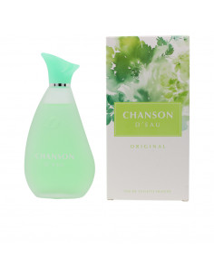 CHANSON D'EAU Eau de toilette originale 200 ml