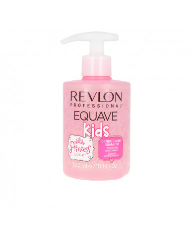 EQUAVE KIDS princess shampoo 2 in 1 300 ml