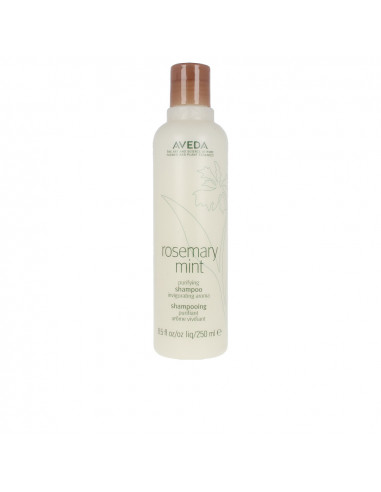 ROSEMARY MINT purifying shampoo 250 ml