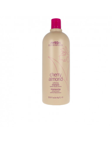 CHERRY ALMOND softening shampoo 1000 ml