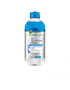 SKINACTIVE AGUA MICELAR sensitve 400 ml