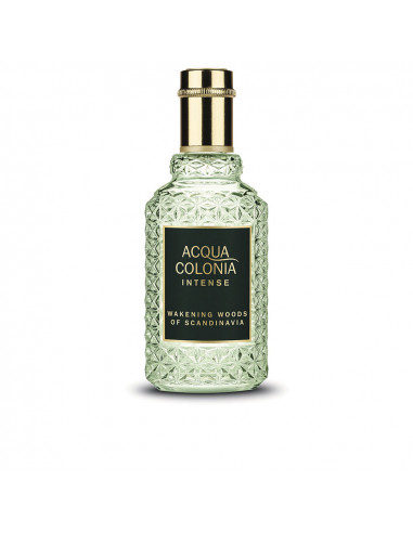 ACQUA COLONIA INTENSE WAKENING WOODS OF SCANDINAVIA eau de cologne 50 m