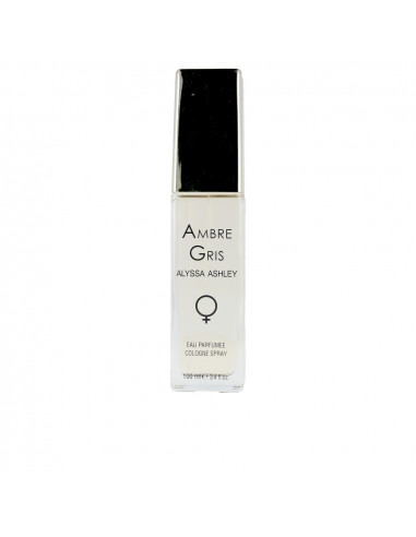 AMBRE GRIS eau de cologne parfumée vaporizzatore 100 ml