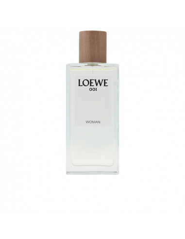 LOEWE 001 WOMAN eau de parfum vaporisateur 100 ml