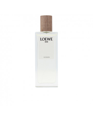 LOEWE 001 WOMAN eau de parfum vaporisateur 50 ml    