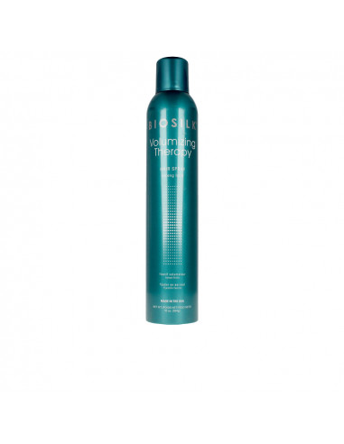 BIOSILK VOLUMIZING THERAPY hairspray strong hold 340 gr