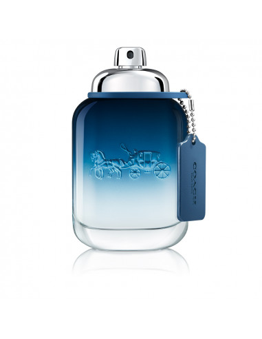 COACH BLUE eau de toilette vaporisateur 60 ml