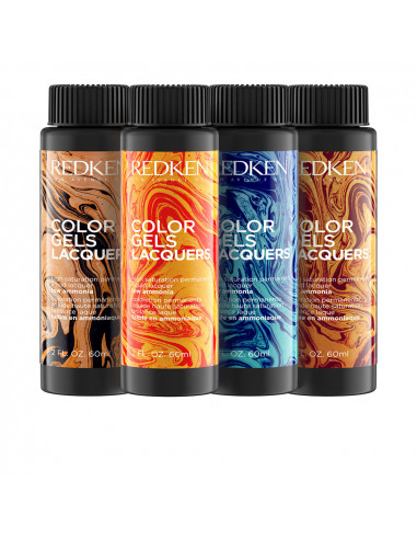 COLOR GEL LACQUERS 4NW-maple 60 ml x 3 u