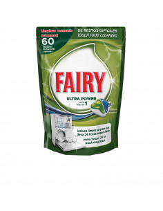 FAIRY UTRA POWER ALL IN 1 Spülmaschine 60 Kapseln