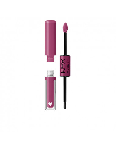 SHINE LOUD pro pigment lip shine 27-hottie hijacker