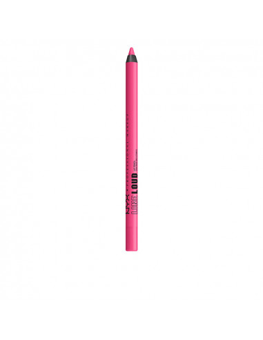 LINE LOUD lip pencil stick 8-movin up