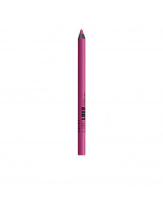 LINE LOUD lip pencil stick 9-hottie hijacker