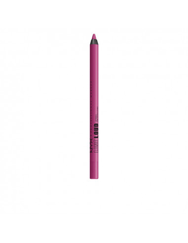 LINE LOUD lip pencil stick 9-hottie hijacker