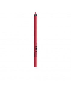 LINE LOUD lip pencil stick 12-on a mission