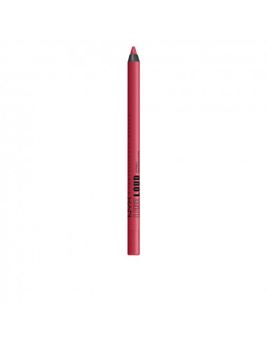 LINE LOUD lip pencil stick 12-on a mission