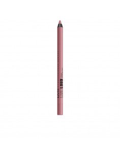 LINE LOUD lip pencil stick 13-fierce flirt