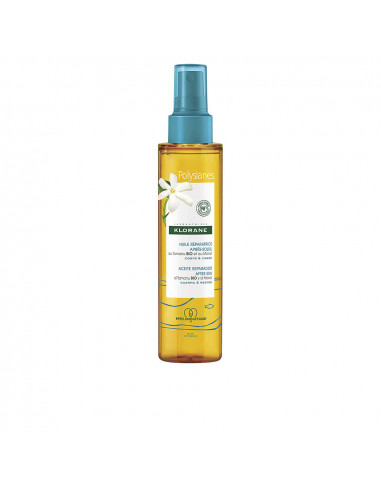 POLYSIANES MONOÏ Y TAMANU BIO aceite reparador after sun 150 ml