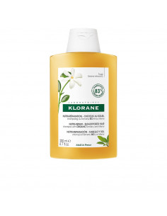 POLYSIANE MONOÏ Y TAMANU BIO shampoing nourrissant 200 ml