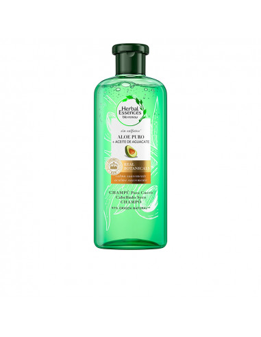 BOTANICALS ALOE & AGUACATE champú 380 ml