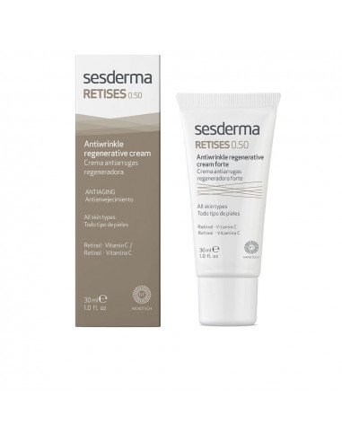 RETISES antienvejecimiento crema 0,5% 30 ml