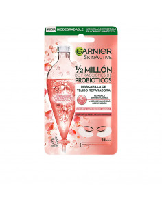 GARNIER Mascarilla de Tejido SkinActive Reparadora para Ojos