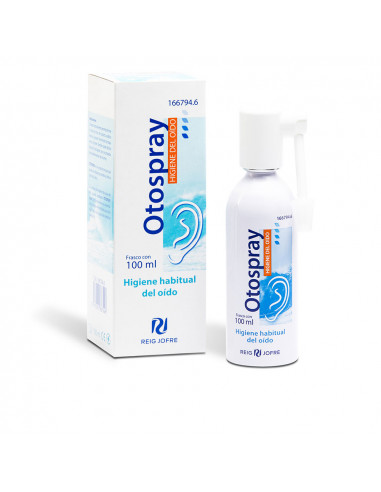 OHRHYGIENE 100 ml Flasche