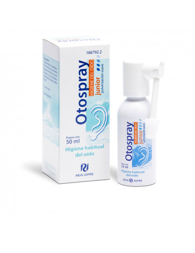 JUNIOR OHRHYGIENE Flasche 50 ml