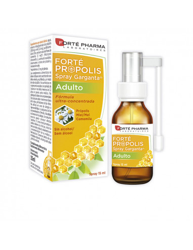 FORTÉ PRÓPOLIS spray garganta adulto 15 ml