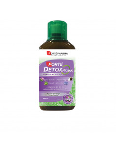 FORTÉ DÉTOX hígado 500 ml