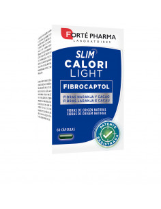 SLIM CALORI LIGHT fibrocaptol 60 cápsulas