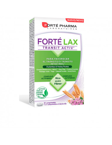 FORTÉ LAX Darmtransit 30 Tabletten