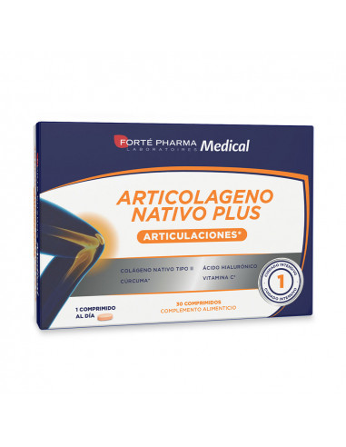 ARTICOLAGENO NATIVO PLUS articulations 30 comprimés