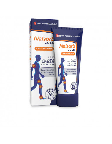 HIALSORB COLD crema para el dolor muscular 100 ml