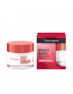 BRIGHT BOOST crème de nuit 50 ml