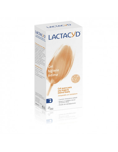 LACTACYD SOFT gel hygiène intime 200 ml