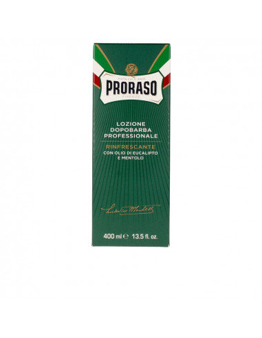 PROFESSIONAL lozione dopobarba eucalipto-mentolo 400 ml